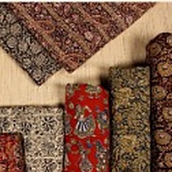 Kalamkari printed cotton fabrics